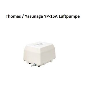 Thomas / Yasunaga YP-20 Luftpumpe